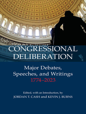 cover image of Congressional Deliberation